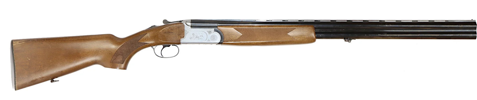 HAGELGEVÄR, fabrikat Lincoln, modell Premier, kaliber 12/76, tillv.nr 178169, se-nr SE2171126. — Shotguns — Walter Borg