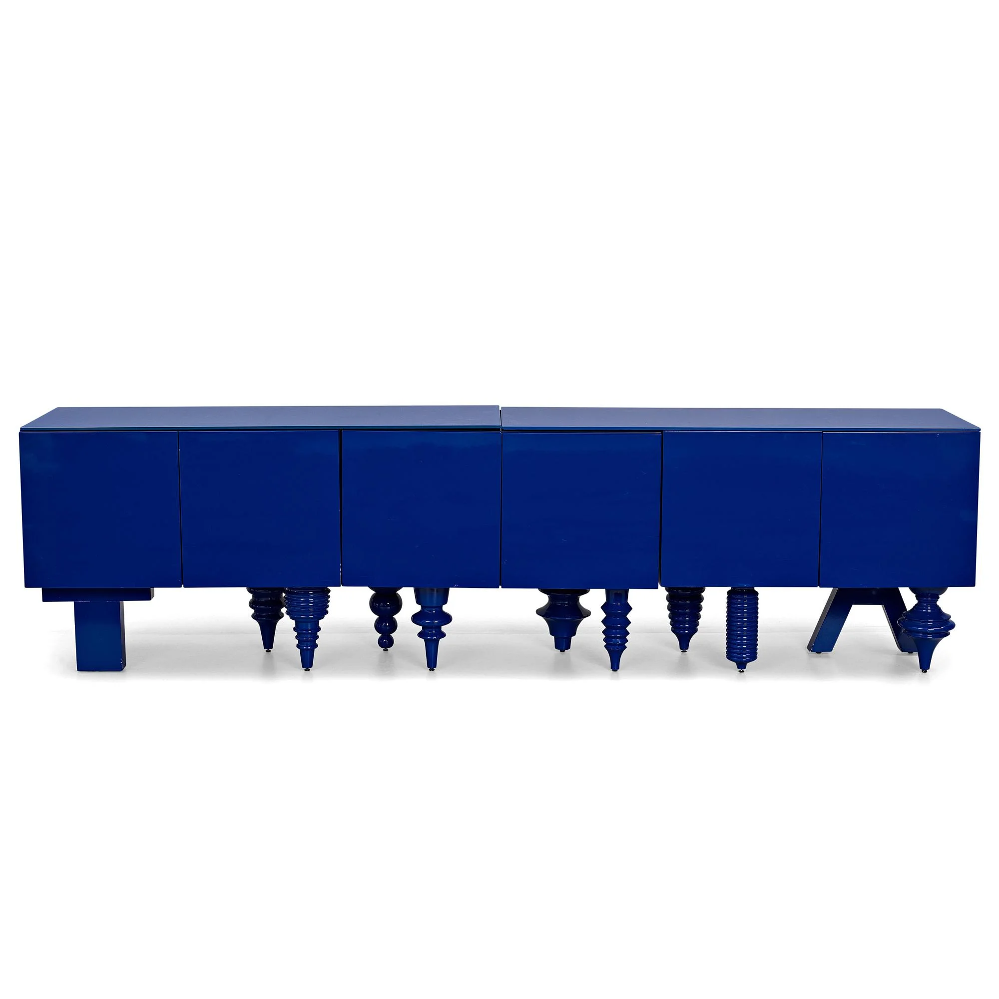 Jaime Hayon, sideboard "Showtime", BD Barcelona Design, Spanien efter 2006. — Bukowskis