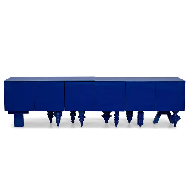 Jaime Hayon, sideboard "Showtime", BD Barcelona Design, Spanien efter 2006.