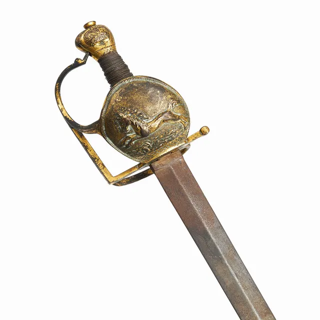 SABEL, europeiskt kavalleri, 1700-tal.