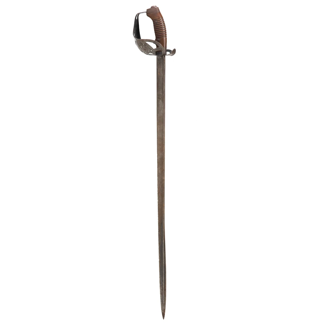 Sabel — Sabel — Gjenstand/Våpen og militaria — Blomqvist