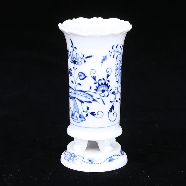 VAS, porslin, Meissen.