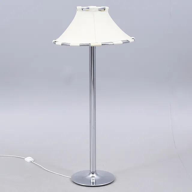 ANNA EHRNER. Golvlampa, "Anna", Atelje Lyktan, Åhus.