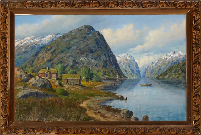 Aschenbach, Ernst — På vei hjem
