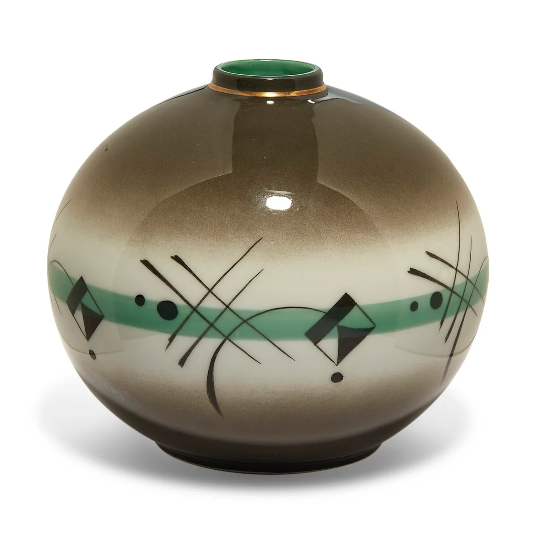 Gulbrandsen, Nora — Vase — Gjenstand/Keramikk og porselen — Blomqvist