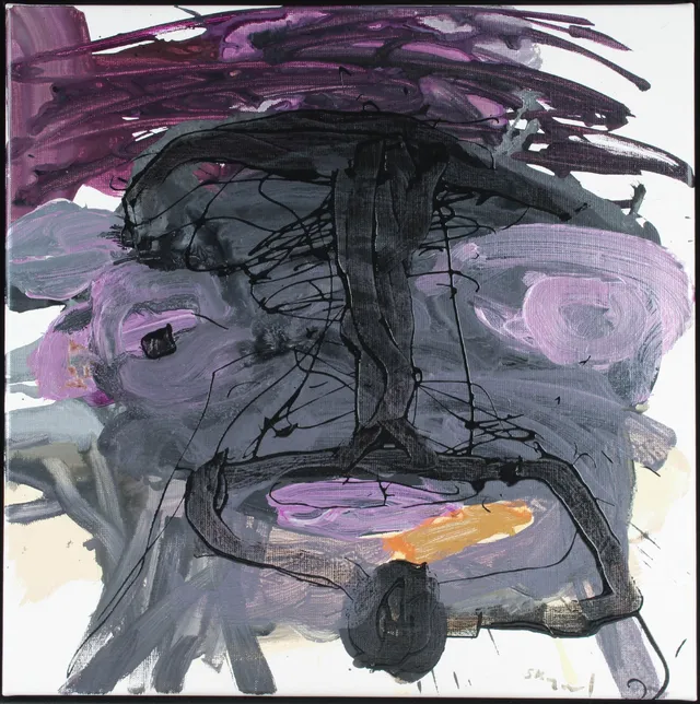 Peter Skovgaard. Abstract composition (cd)