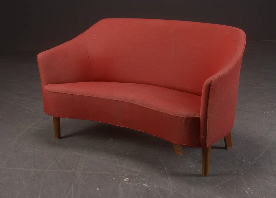 Dansk møbelproducent. Sofa — Furniture/Lounge suites, sofas — Lauritz