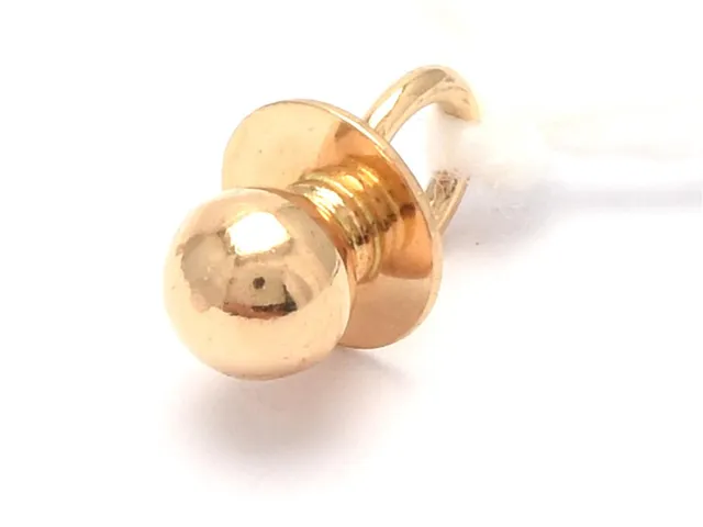 Hänge 18K 0,3g Napp