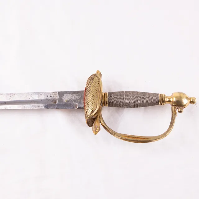 VÄRJA, för officer, Sverige, 1800-tal.