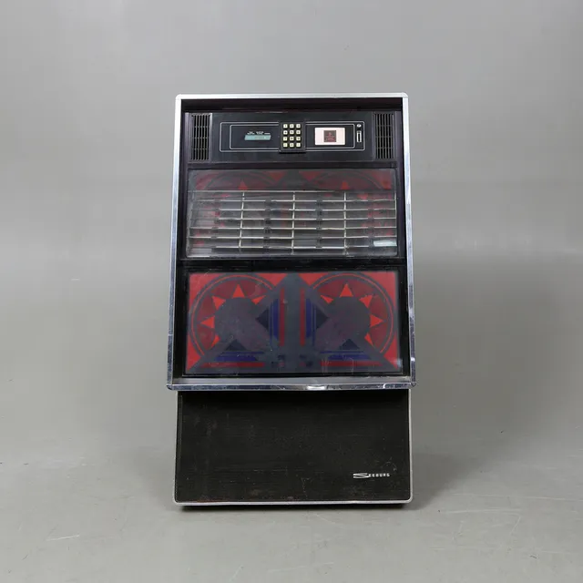 JUKEBOX, Seeburg, USA, 1970-tal.