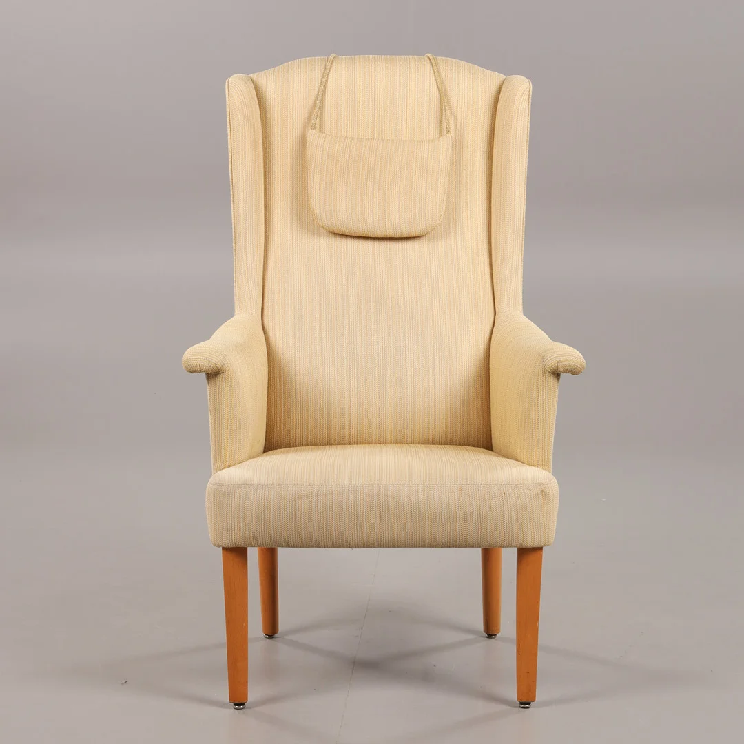 CARL MALMSTEN. FÅTÖLJ, Ane, 1960-tal. — Armchairs & Chairs — Stockholms Auktionsverk Helsingborg