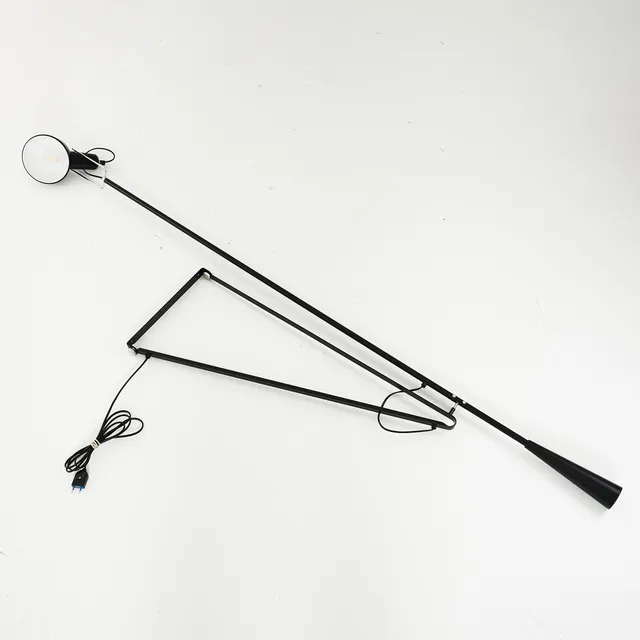 PAOLO RIZZATTO. Vägglampa, "265", Flos, Italien.
