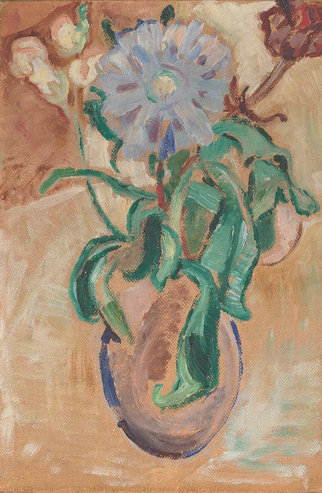 Ness, Bjarne — "Stilleben" 1922