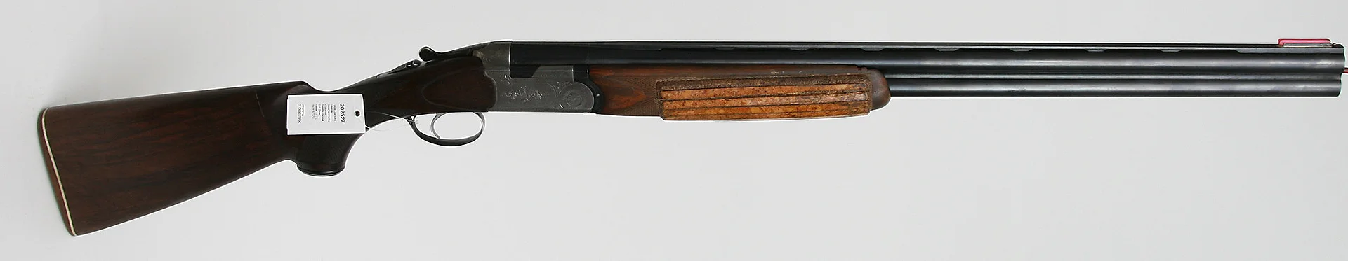 HAGELGEVÄR, italiensk, Bockhammerless, fabrikat Beretta, modell S58 Skeet, kaliber 12/70, tillv.nr 67370, se-nr SE1799145. — Shotguns — Mauritz Widforss