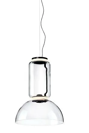 Konstantin Grcic for Flos. Noctambule S1 pendant lamp