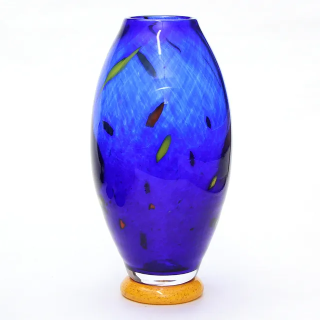 HELEN TAPPER. VAS, glas, Johansfors "Verona".