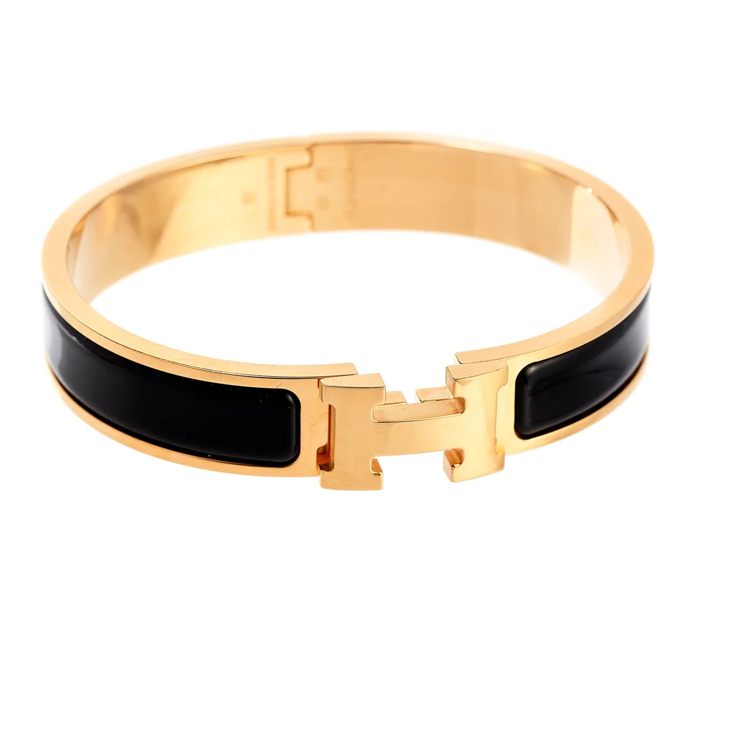 Hermès — Clic H bracelet — Gjenstand/Vintage og fashion — Blomqvist
