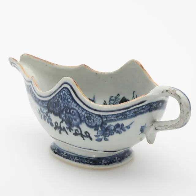 SÅSSNIPA, porslin, Qingdynastin, Kina.