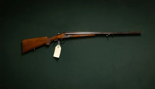 Sauer & Sohn Kal. 12/70 Tillv.Nr: 392376.