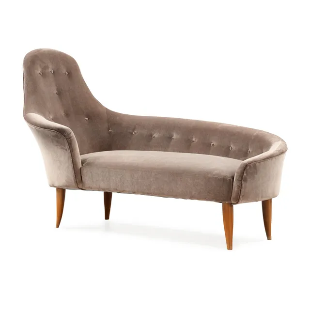 Kerstin Hörlin-Holmquist, canapé, "Lustgården" ur serien "Paradiset" för Nordiska Kompaniets Triva-serie, 1950-60-tal.