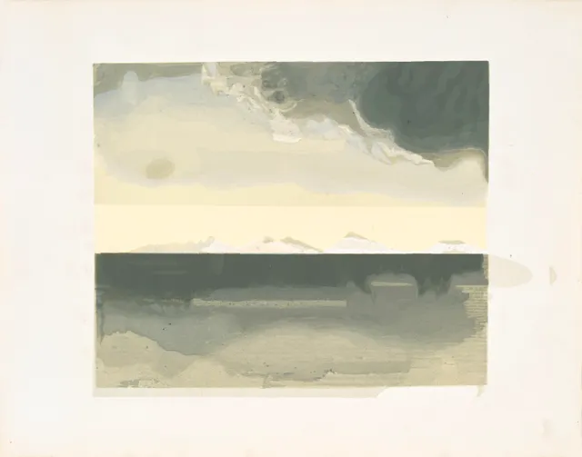 Tveter, Kåre — "Isfjorden, Svalbard"