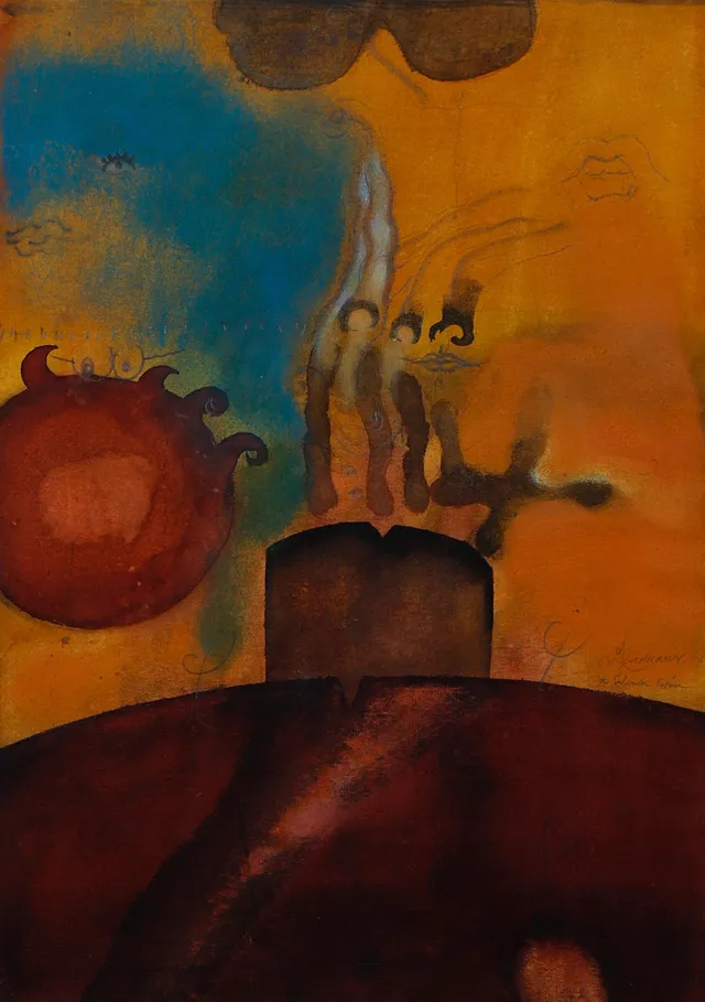 JOAN PERE VILADECANS. Untitled.