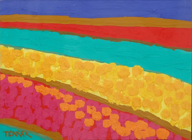 JOAN TERRAZ. Untitled.