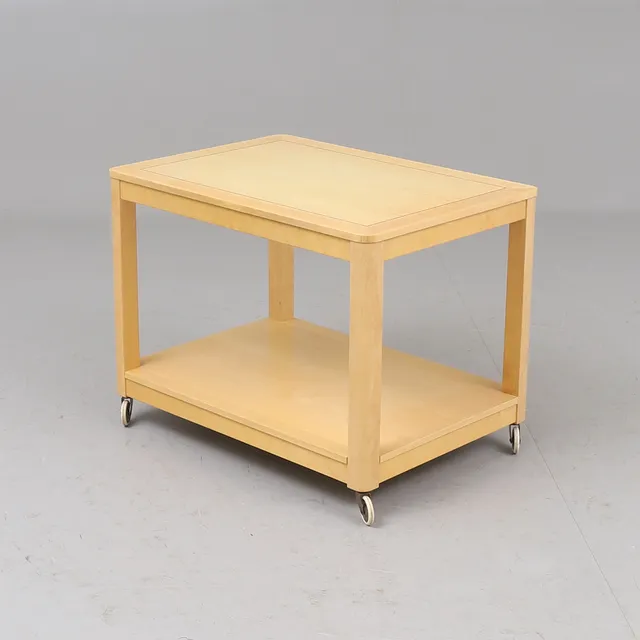 KARIN MOBRING & TOMAS JELINEK. Serveringsbord, "Stockholm", IKEA, 1900-talets senare del.