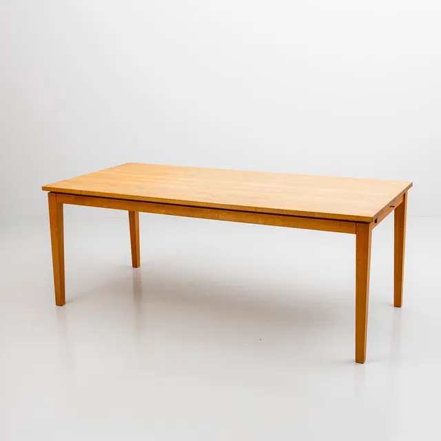 MARIT STIGSDOTTER. Matbord, "Allegro", Stolab.