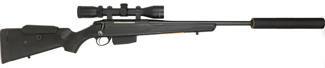 KULGEVÄR, Repeter, fabrikat Tikka, modell T3X Lite ADJ, kaliber .308Win, tillv.nr X48258, se-nr SE3059059.