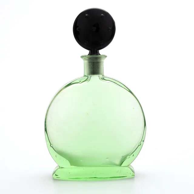 KARAFF, glas, art deco, 1930-tal.
