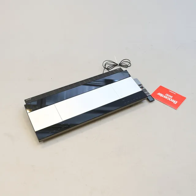 JACOB JENSEN. Beocenter 9000, Bang & Olufsen, Danmark, 1980-tal.