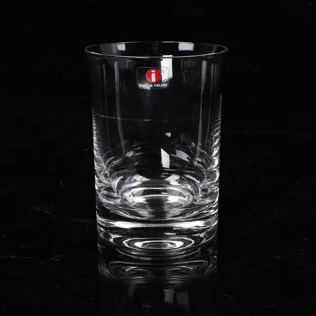 GLAS, 9 st, Iittala, Finland.