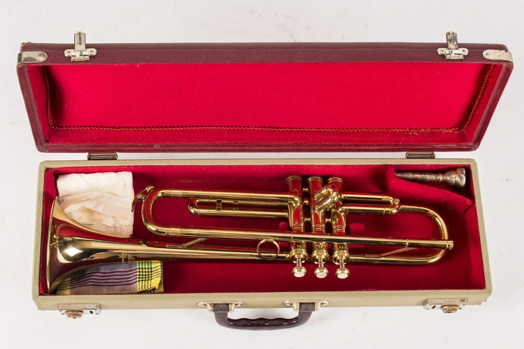 Student Wondertone trompet — Hobby and collectibles/Music, musical instruments — Lauritz