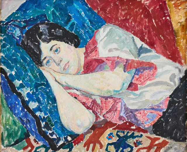 CARL WILHELMSON. "Rest".