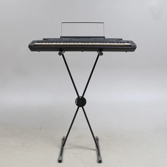 KEYBOARD, KAWAI, X50-D, med ställning och notställ.