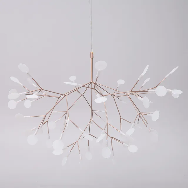 BERTJAN POT. TAKPENDEL, "HERACLEUM", PRODUCERAD AV MOOOI.