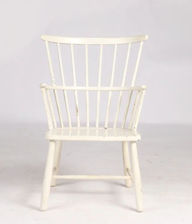 Peter Hvidt for Ludvig Pontoppidan. Windsor chair, 1940s