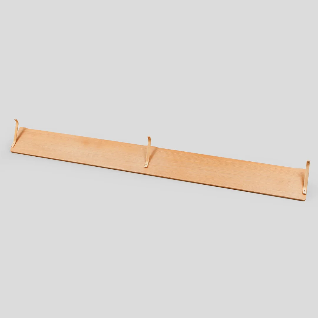 BRUNO MATHSSON. Vägghylla. — Cupboards, Cabinets & Shelves — Göteborgs Auktionsverk