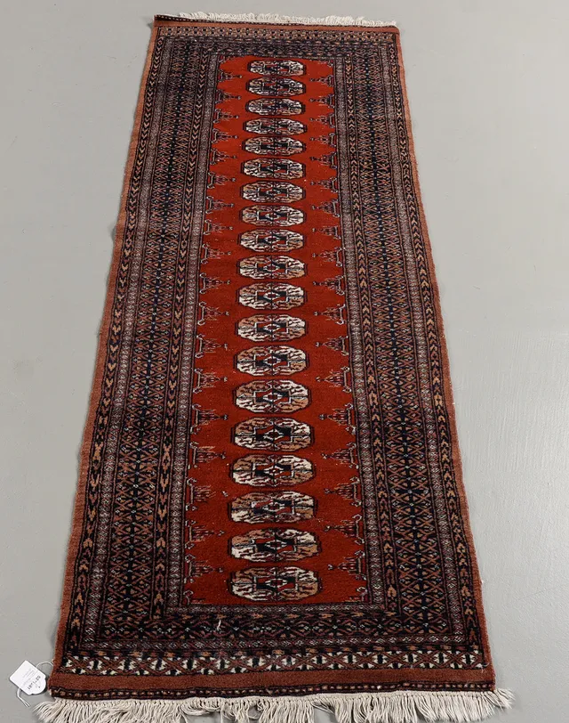 MATTA Bochara, Pakistan, 221x79 cm.