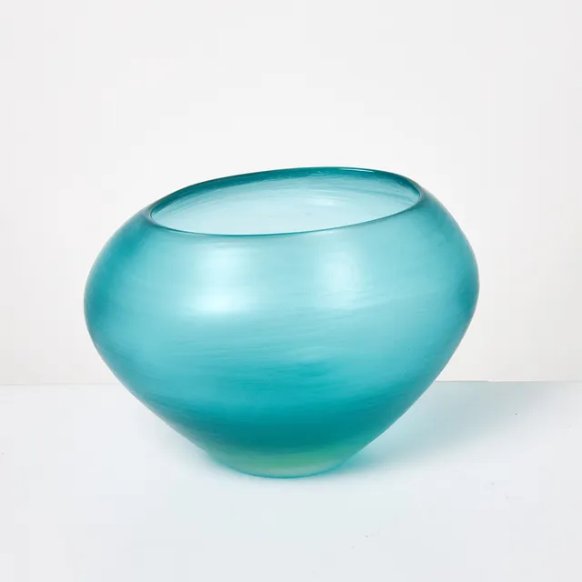 PAOLO VENINI. Skål, "Inciso", Venini, Murano, Italien, 1900-talets mitt.