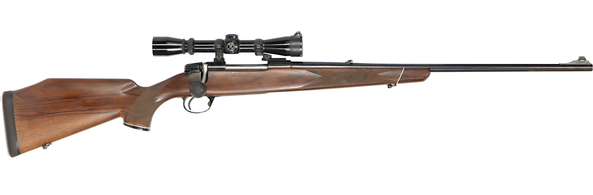 KULGEVÄR, fabrikat Carl Gustav, modell 1900, kaliber .30-06, tillv.nr 638646. — Rifles — Walter Borg