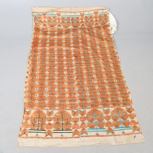 A PHULKARI BAGH (SHAWL).