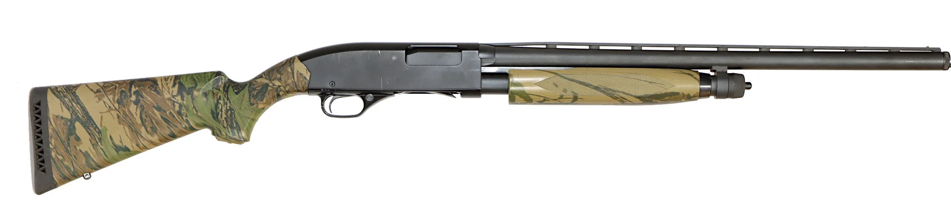 HAGELGEVÄR, fabrikat Winchester, modell 1300, kaliber 12/76, tillv.nr L3047387, se-nr SE2088845. — Shotguns — Walter Borg