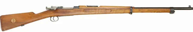 GEVÄR, fabrikat Carl Gustav, kaliber 6,5X55, tillv.nr 16422.