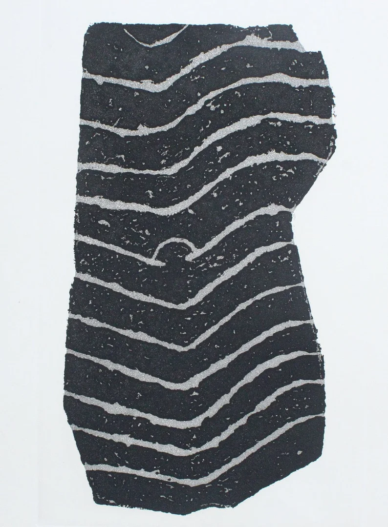 RAOUL UBAC (1910-1985). NACH. Druck , '' Parole peintes ''. — Engravings & Prints — Stockholms Auktionsverk Düsseldorf/Neuss