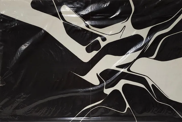 PABLO PALAZUELO. SIN TÍTULO. "DERRIÈRE LE MIROIR" LITOGRAFIA SOBRE PAPEL.