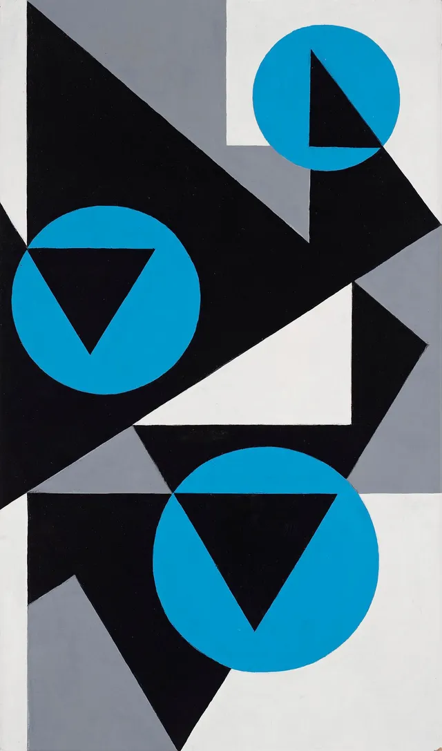 Lars-Gunnar Nordström, Utan titel.