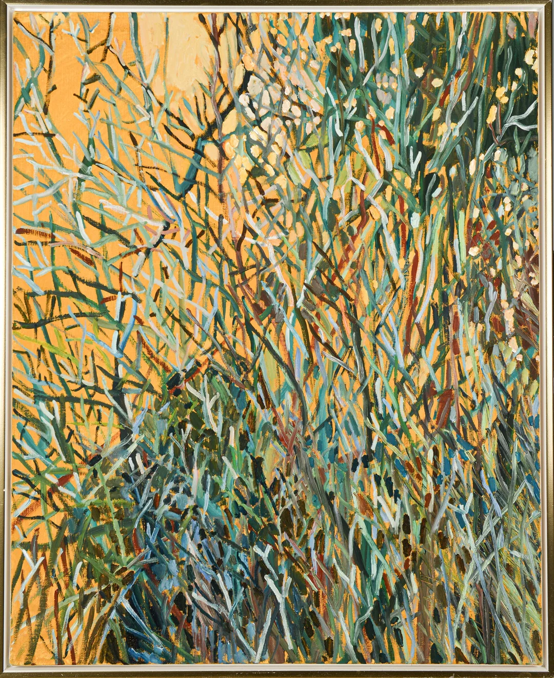 Pylle Søndergaard. Composition — Paintings and sculptures/Modern pictorial arts — Lauritz
