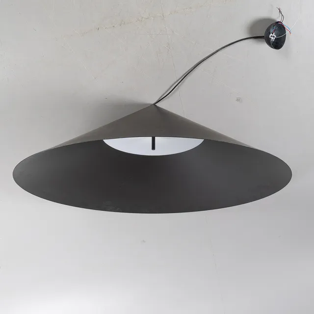 CLAESSON KOIVISTO RUNE. Taklampa, ”W151 Extra Large Pedant S3”, Wästberg, samtida.